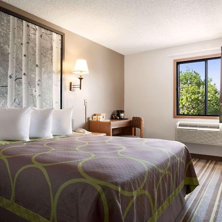Super 8 By Wyndham Westminster Denver North Exterior photo