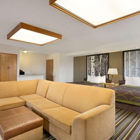 Super 8 By Wyndham Westminster Denver North Exterior photo