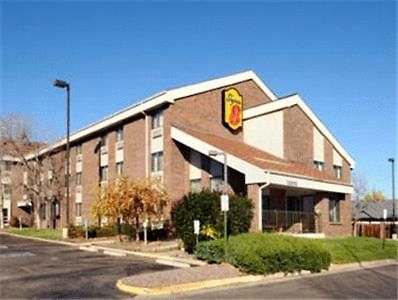Super 8 By Wyndham Westminster Denver North Exterior photo