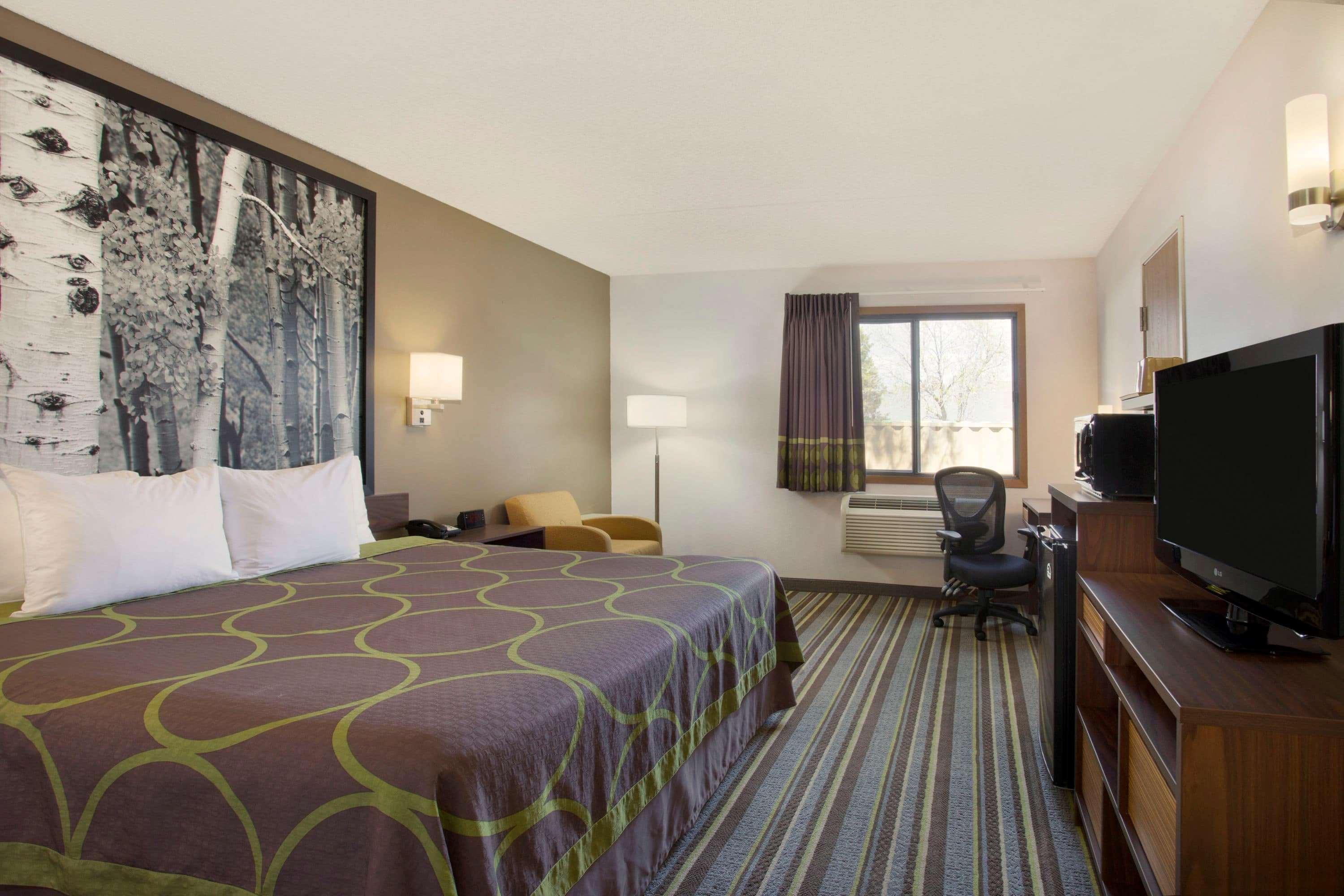 Super 8 By Wyndham Westminster Denver North Exterior photo