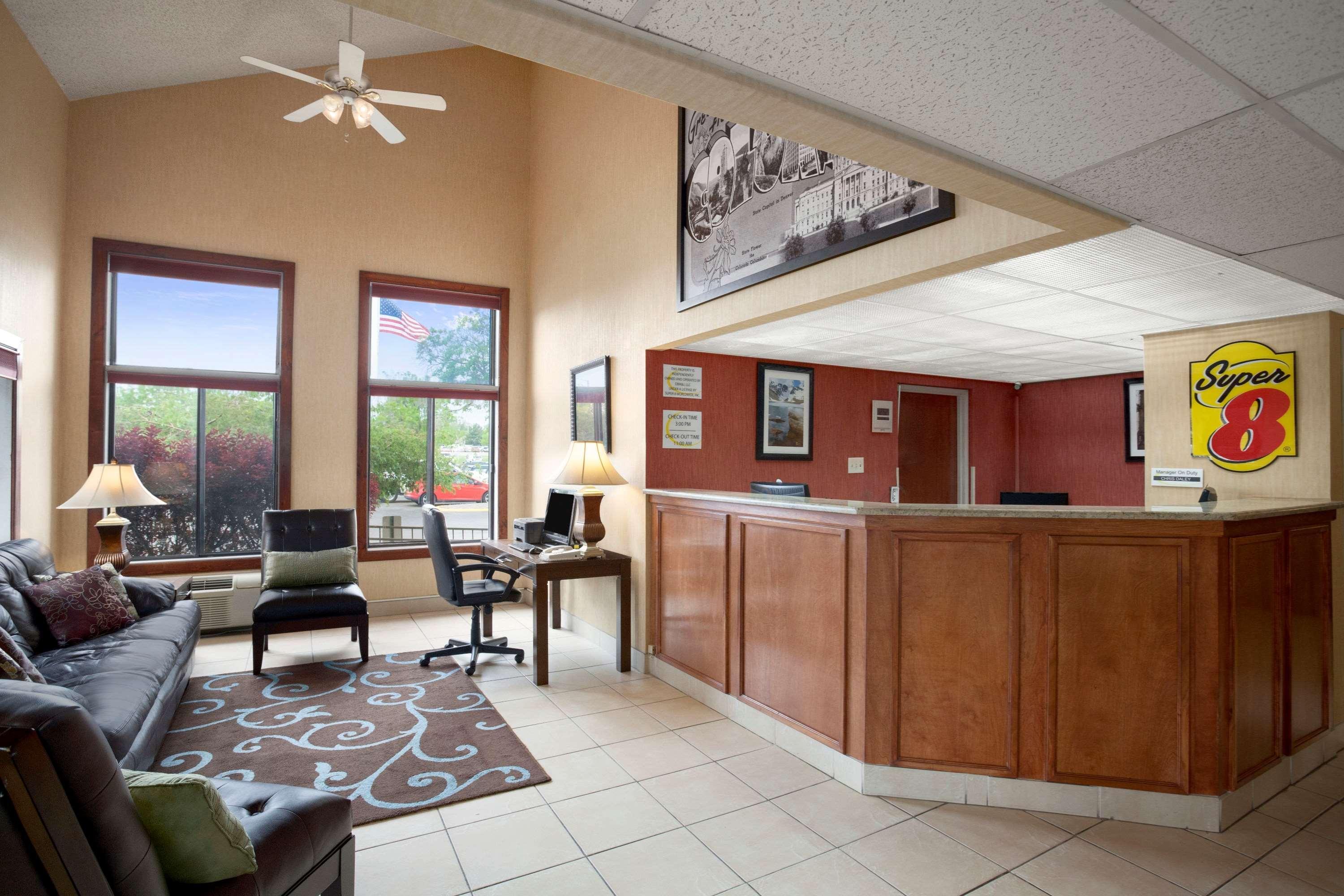 Super 8 By Wyndham Westminster Denver North Exterior photo