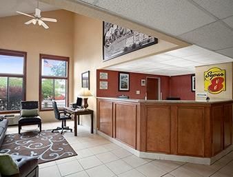 Super 8 By Wyndham Westminster Denver North Exterior photo